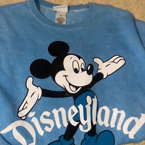 Disneyland Mickey Crewneck